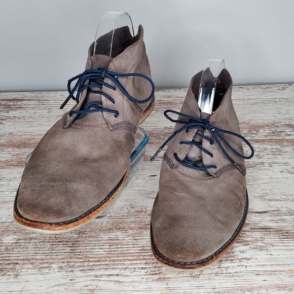 Timberland Revenia Suede Leather Chukka Boot Mens 10
